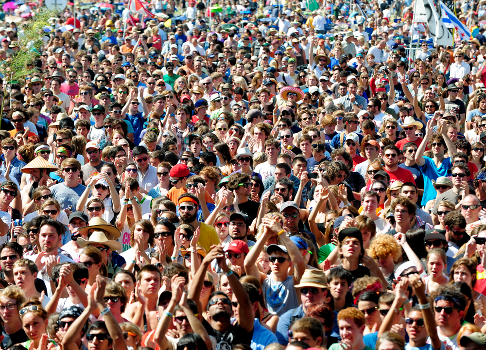 Image of the ACL Festival experience